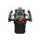 BOSCH UniversalRotak 2x18V-37-550 akumuliatorinė žoliapjovė